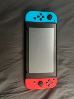 Nintendo switch