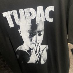 Tupac T Shirt