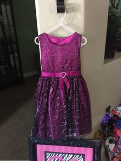 Girls dress super cute