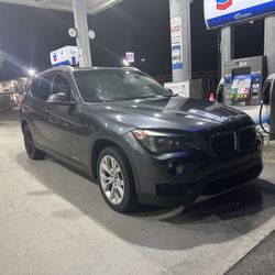 2014 BMW X1