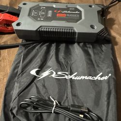 Schumacher 1200 Amp Battery Charger