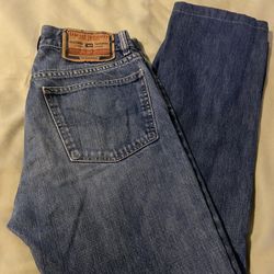 Women’s Diesel Industry Vintage Jeans