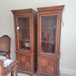 Glass Door Cabinets