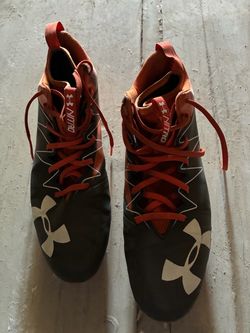 Under Armour Nitro Football Cleats