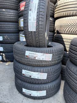 Hankook Kinergy ST 185/65R14 86T Tires – Set of 4