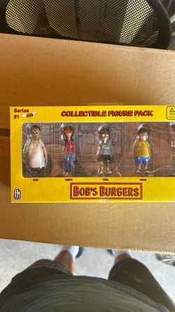 Bob’s Burgers Figures 