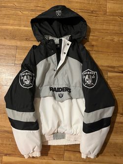 NFL OAKLAND RAIDERS JACKET