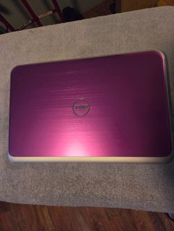 DELL INSPIRON 17R 5721 Metallic PURPLE RUNS SMOOTH