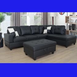 BRAND NEW -Free Delivery. Sectional, Sofa , Couch