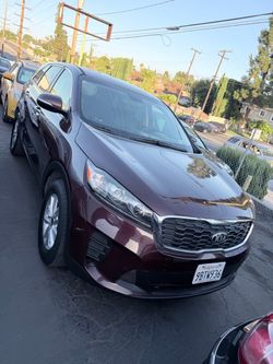 2019KiaSorento