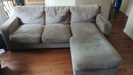 Well Used Couch