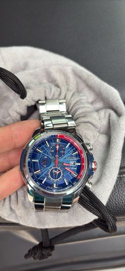 Spider-Man citizen watch