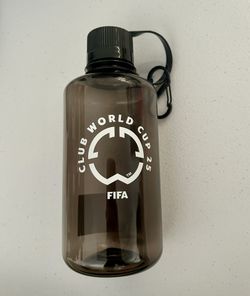 FIFA Club World Cup 2025 water bottle