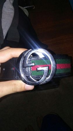 Gucci belt