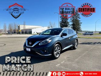 2018 Nissan Murano
