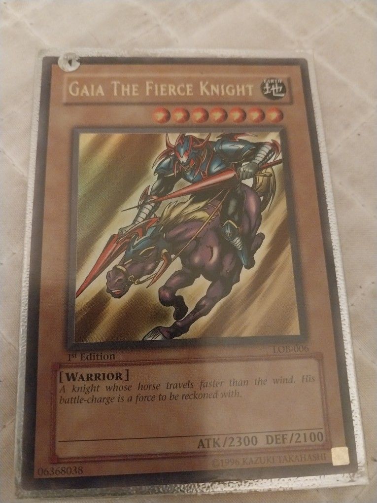 Yuigoh Cards