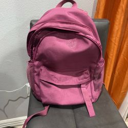 Pink Backpack (FREE)
