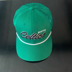 Celtics Hat