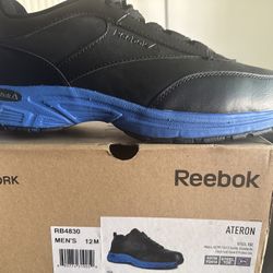 Men's Performance Cross Trainer Work Shoes