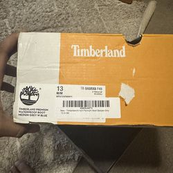 Timberland Boots Size 13