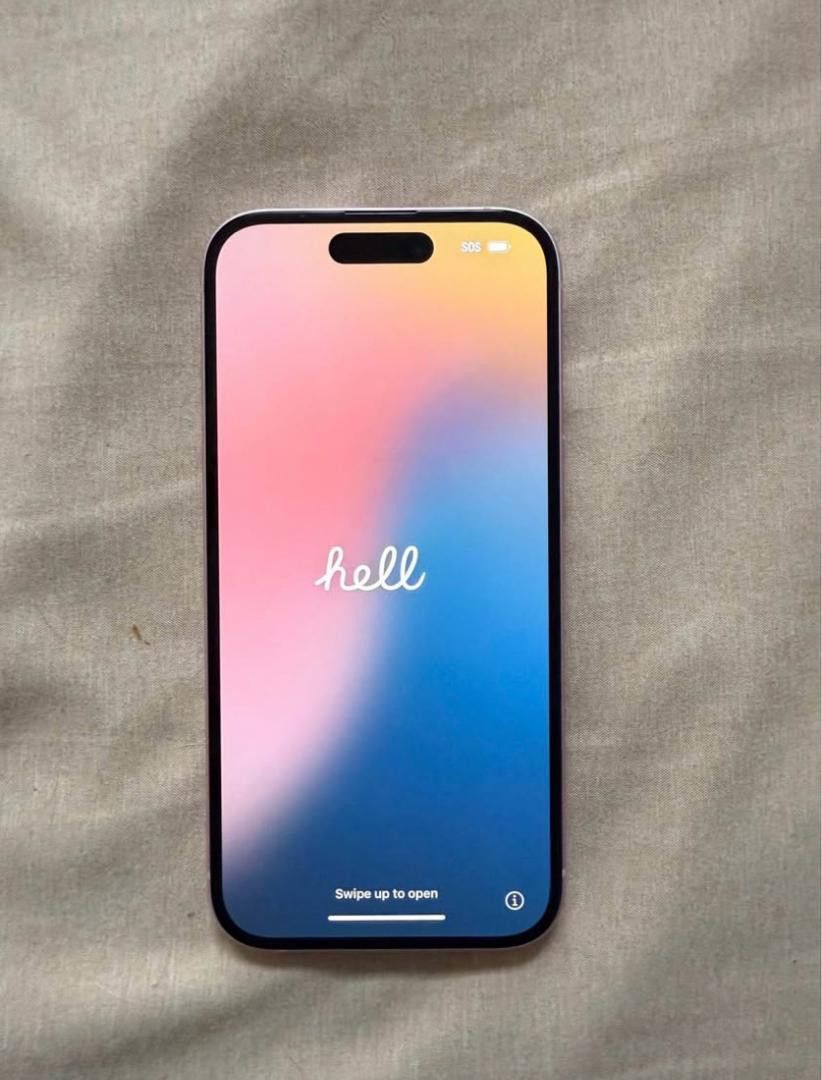 iPhone 15 Unlocked-128GB