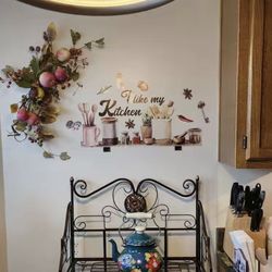 Wall Sticker For Kitchen 