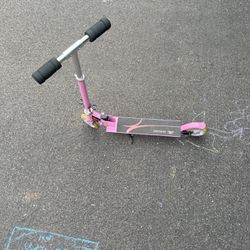 Girl’s Scooter