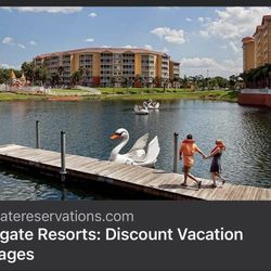 Resort Vacation Deals 🏖️