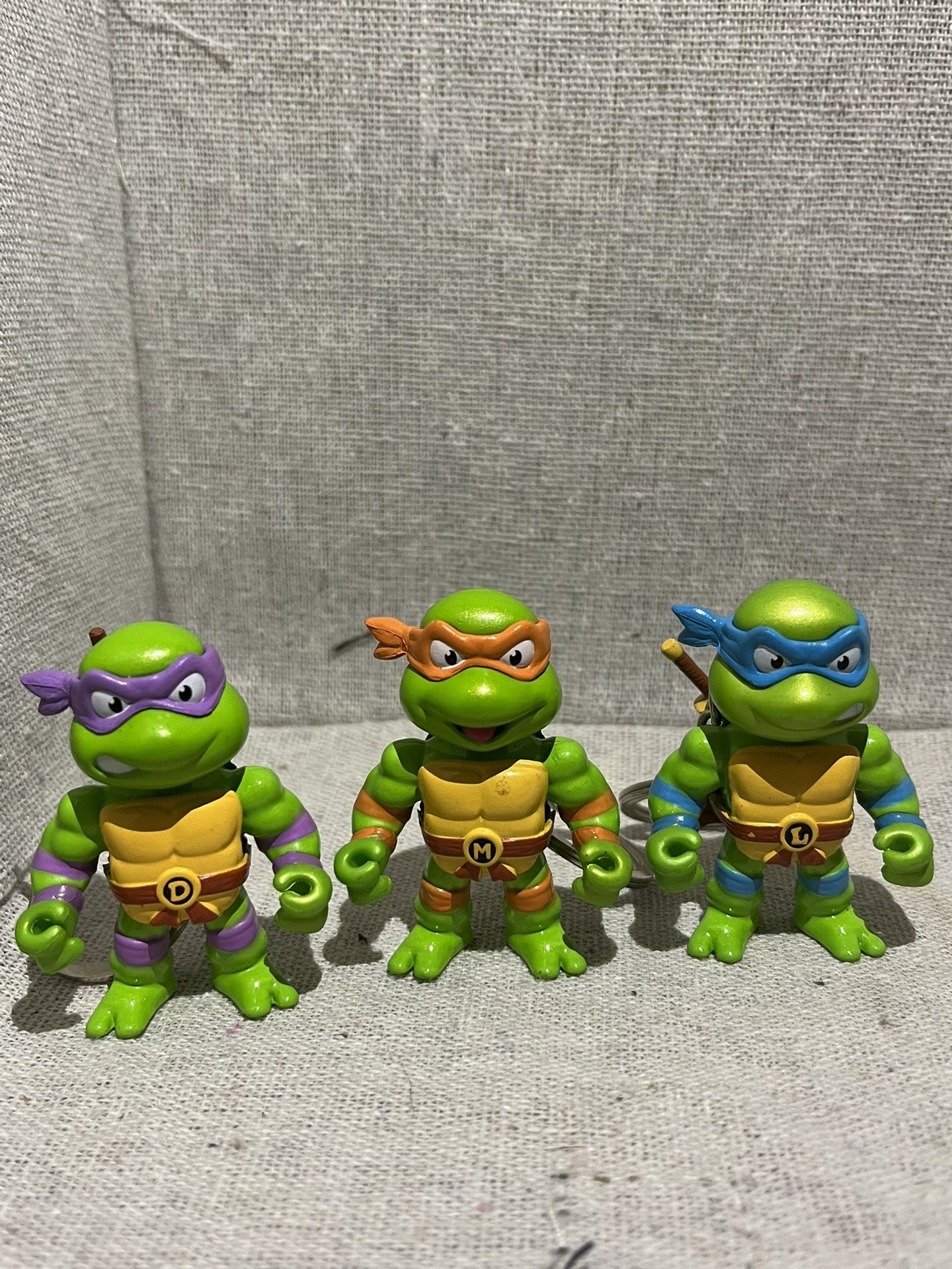 Teenage Mutant Ninja Turtles