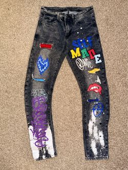 Graphic Jeans Rue 21 premium