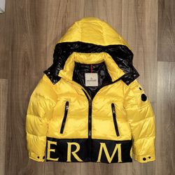 KIDS MONCLER SIZE 4/6/8/10/12