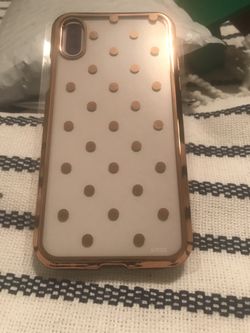 iPhone X case
