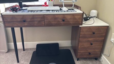 Tribesigns Extendable Home Office Desk / Vanity