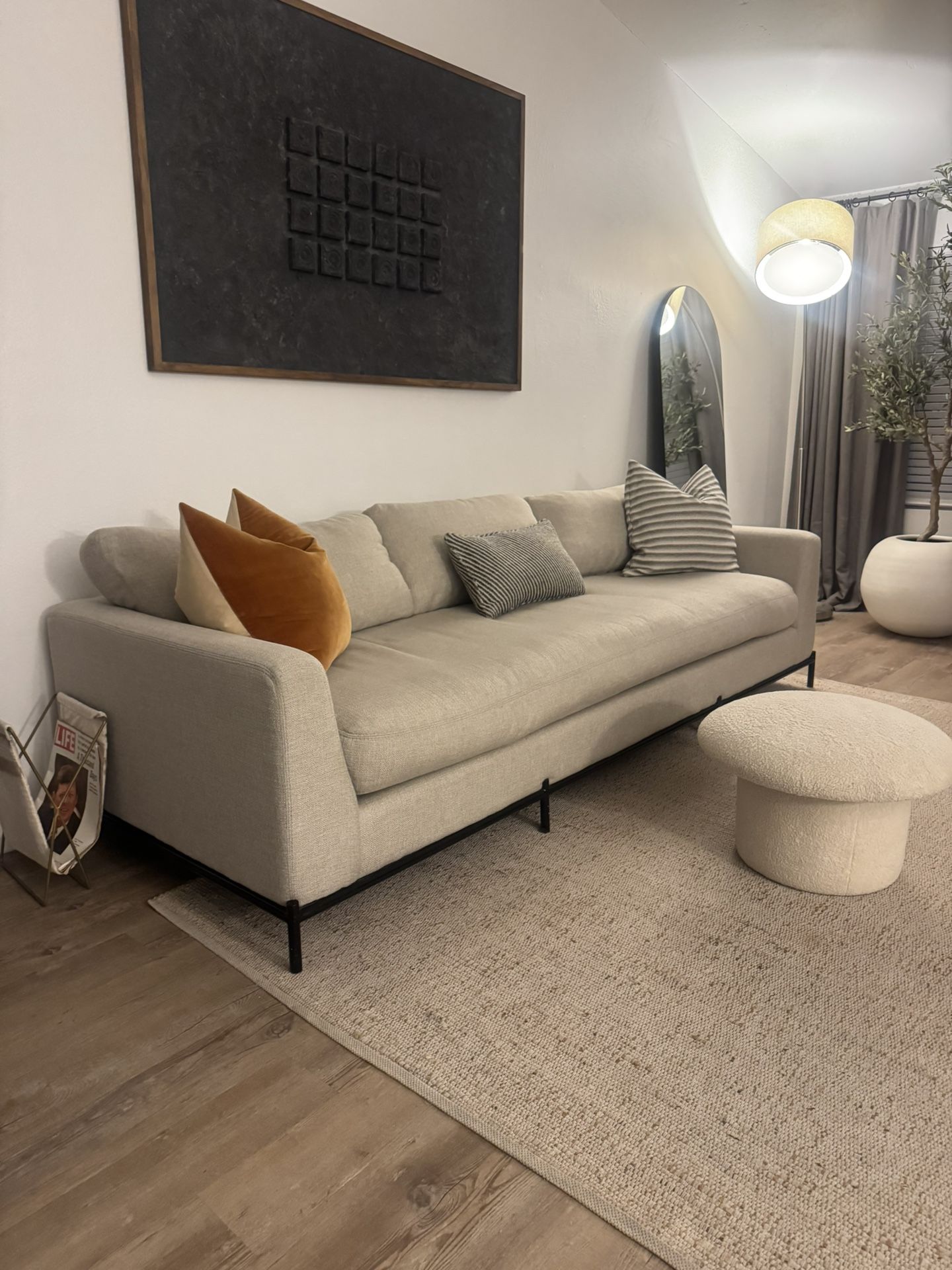 Fourhands Sofa ( Delivery Available ) 