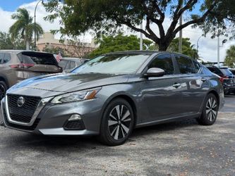 2022 Nissan Altima