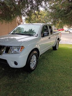 2017 Nissan Frontier