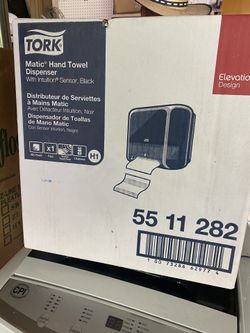 Tork Hand Towel Dispenser
