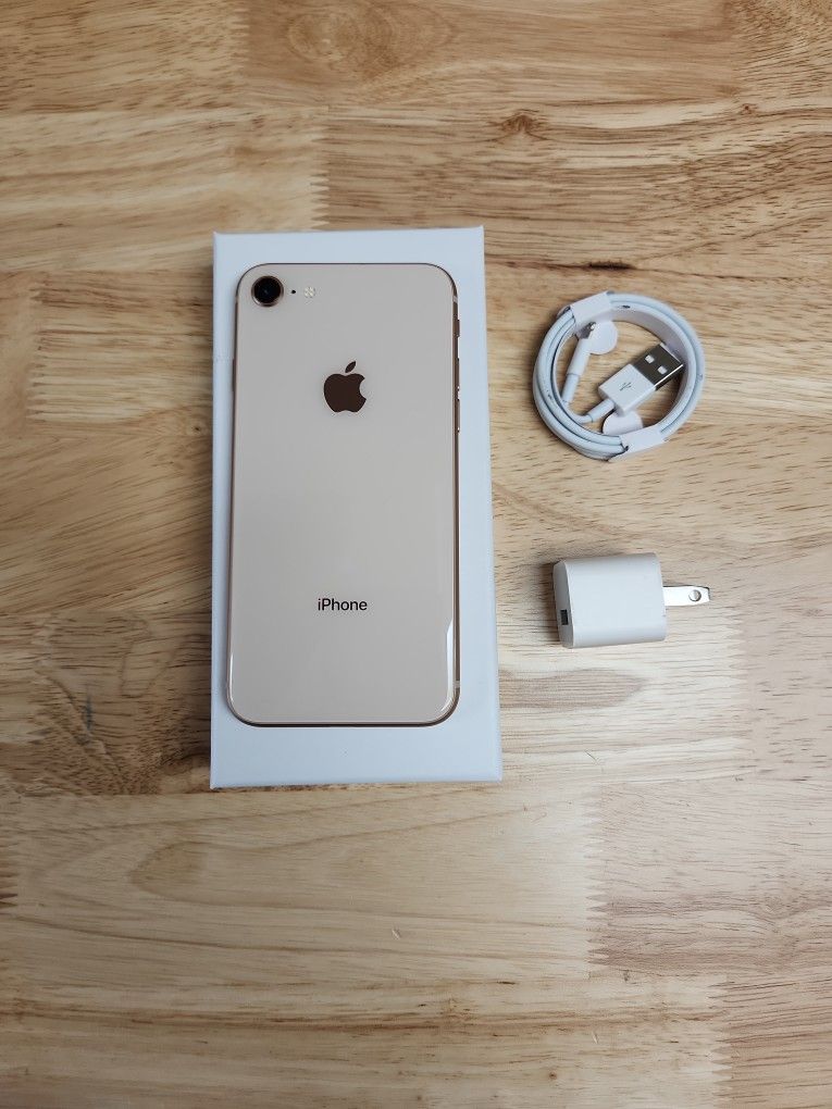 IPHONE 8 64GB UNLOCK FOR ANY SIM