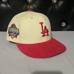 New Era Fitted Cap