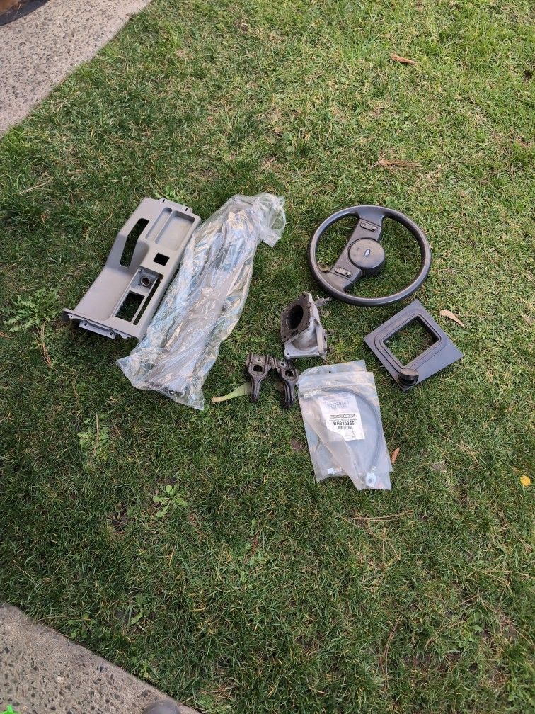 Foxbody Parts