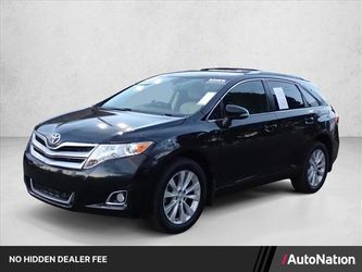 2014 Toyota Venza