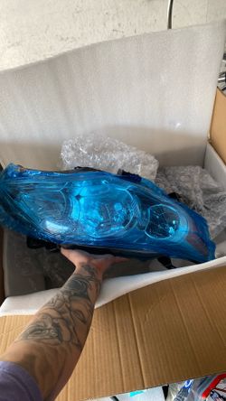 Toyota Headlights