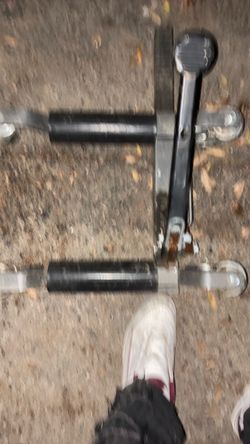 Car dolly I have 4 of them