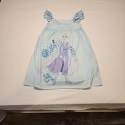 Frozen Lightweight Nightgown 