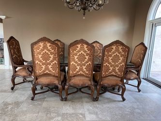 Formal Dining Room Set