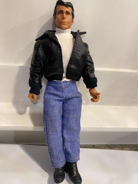 1976 The Fonz MEGO Fonzie Vintage 8" Action Figure Happy Days Arthur Fonzarelli