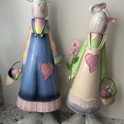 Easter Bunny Decor 