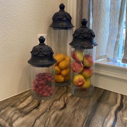 Canisters