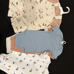 Carters baby boy clothes