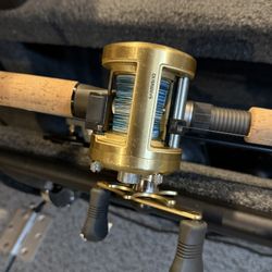 Shimano Calcuta 400B